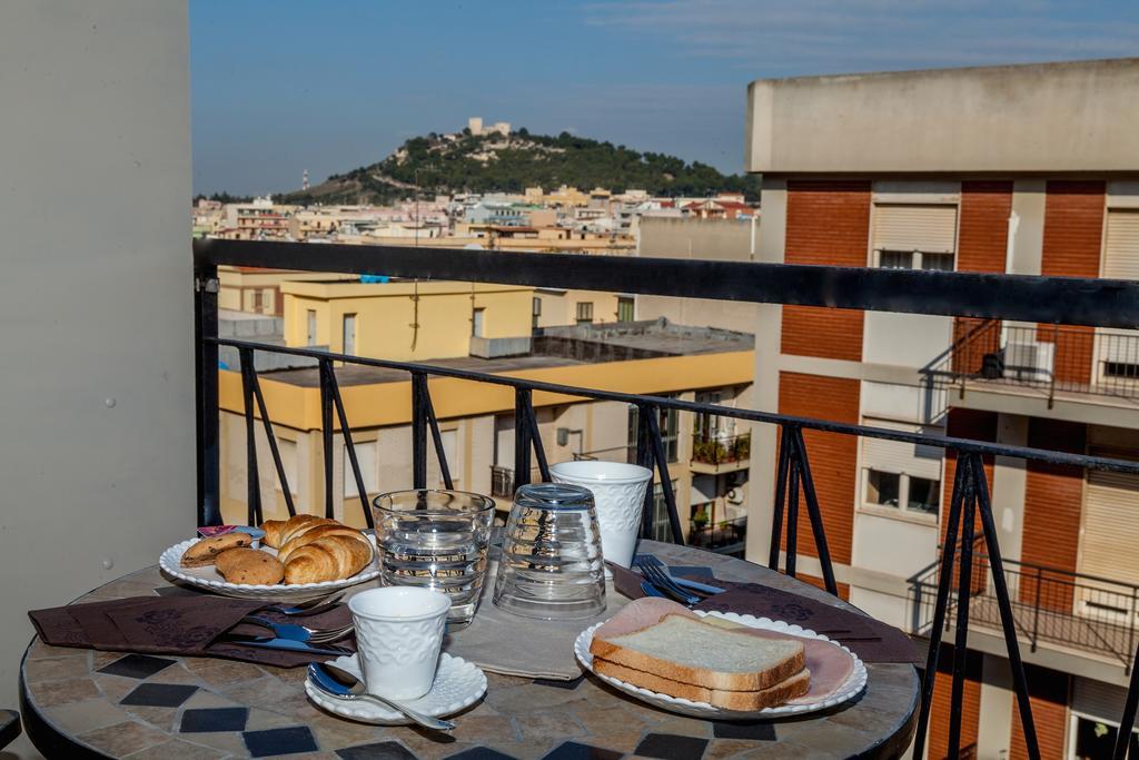 Sette Colli Guesthouse Кальяри Номер фото