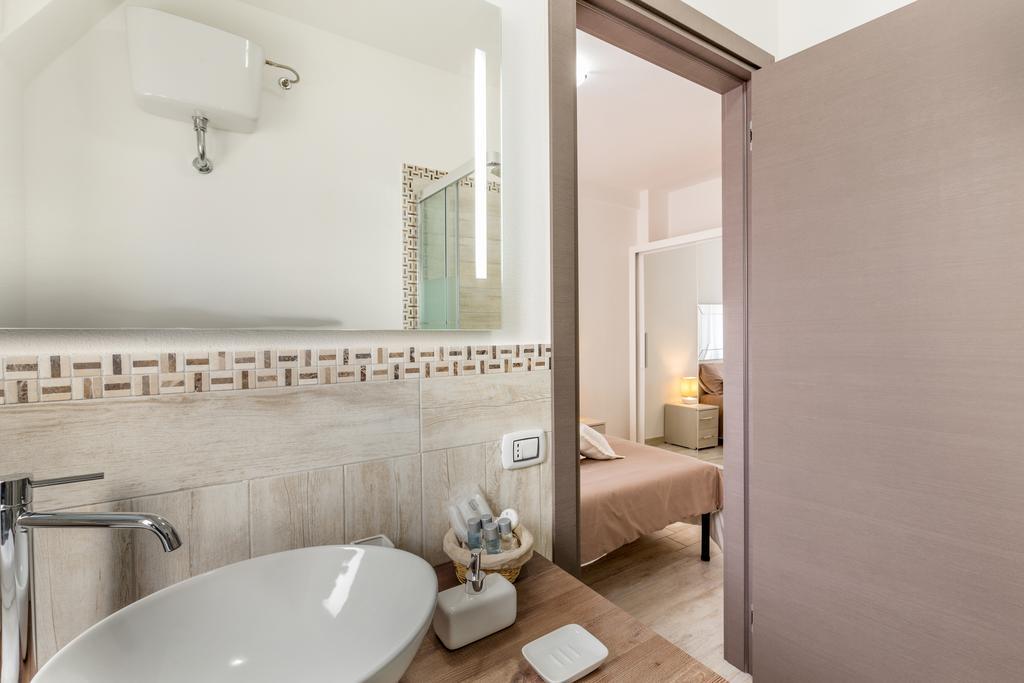 Sette Colli Guesthouse Кальяри Номер фото