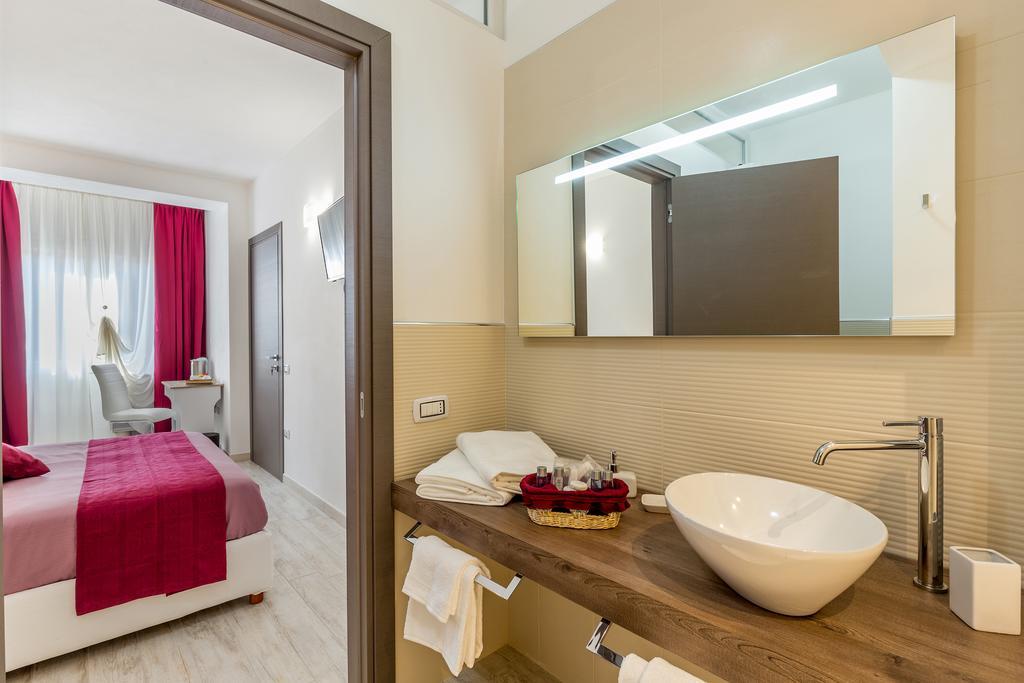 Sette Colli Guesthouse Кальяри Номер фото
